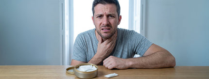 What Happens if you Swallow a Nicotine Pouch?