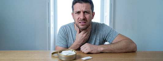 What Happens if you Swallow a Nicotine Pouch?