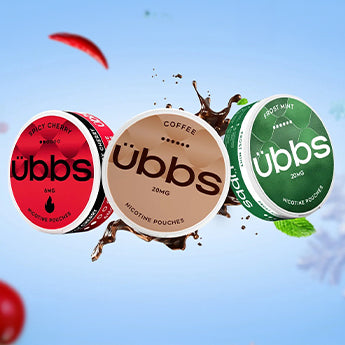 3 NEW FLAVOURS