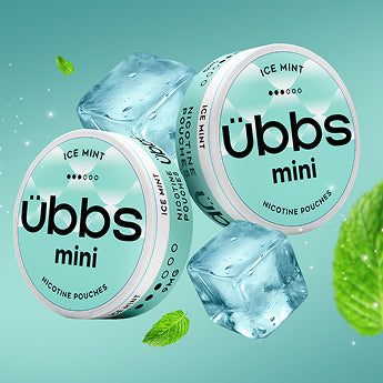 Introducing Ice Mint Mini