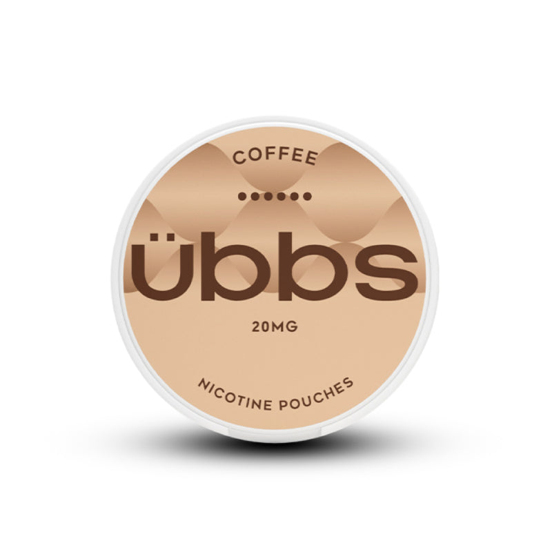 übbs Coffee Nicotine Pouches
