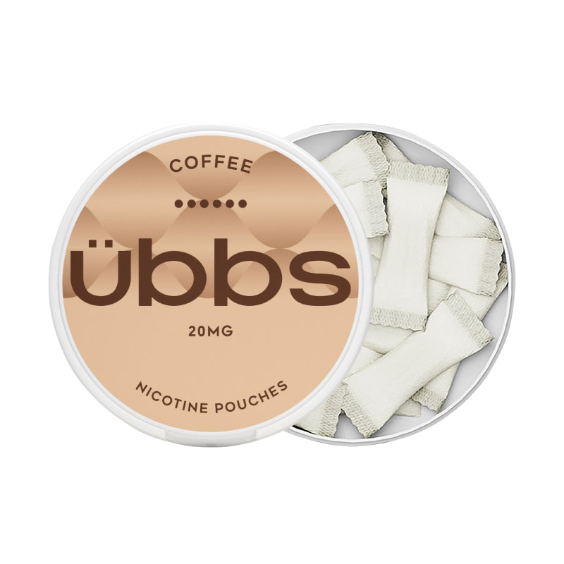 übbs Coffee Nicotine Pouches