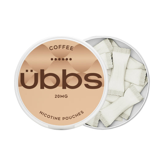 übbs Coffee Nicotine Pouches